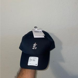 Mickey x Nike hat